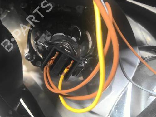Left headlight MERCEDES-BENZ B-CLASS Sports Tourer (W245) B 200 CDI (245.208) | BP22001953C28 