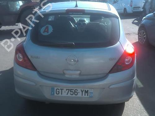 Front right seatbelt OPEL CORSA D (S07) 1.3 CDTI (L08, L68) | BP26183821I25 - Image 13