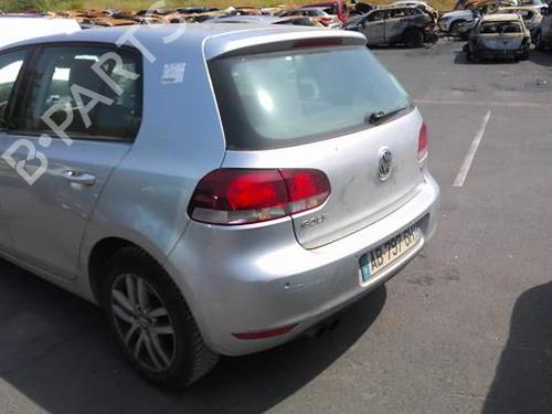Sæde sæt VW GOLF VI (5K1) 2.0 TDI | BP39020749C78  - Image 20
