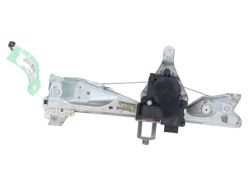 Rudehejsemekanisme venstre bagtil PEUGEOT 308 I (4A_, 4C_) 1.6 HDi | BP30823854C24