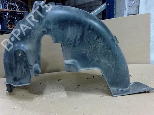 Wheel arch PEUGEOT 208 I (CA_, CC_) 1.2 VTI 82 | BP29291938C56