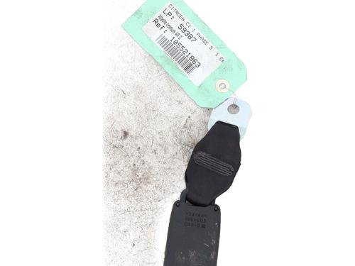 Seat buckle CITROËN C1 (PM_, PN_) 1.0 | BP25871236I32 