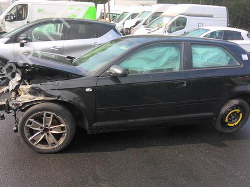Right sun visor AUDI A3 (8P1) 2.0 TDI 16V | BP29041938I2 
