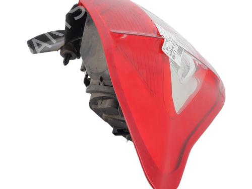 Used Left taillight Left taillight CITROËN C4 II (NC_) 1.6 HDi 115 (114 hp) 27811082 27811082