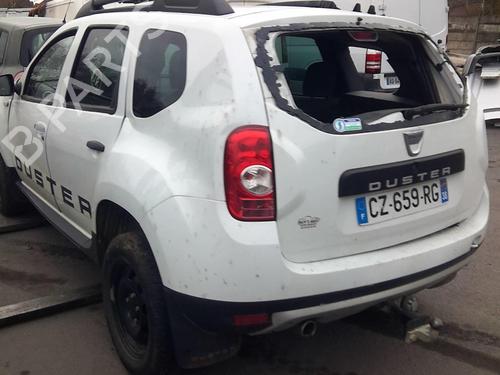 Steering column stalk DACIA DUSTER (HS_) 1.5 dCi (HSMC) | BP21728193I23 - Image 11