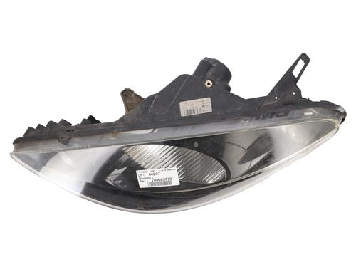 Left headlight PEUGEOT 1007 (KM_) 1.6 16V | BP27708351C28 