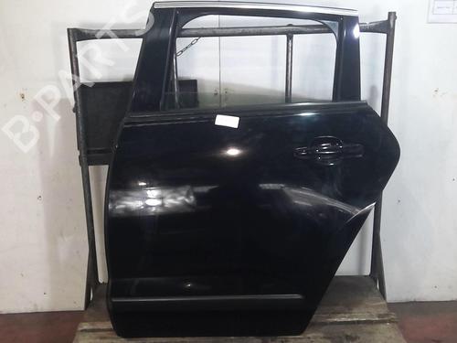 Left rear door PEUGEOT 3008 I MPV (0U_) 1.6 HDi | BP20352376C4 