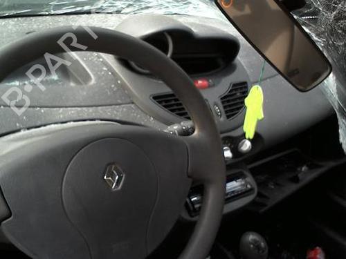 Right front fog light RENAULT TWINGO II (CN0_) | BP25276290C31 - Image 8