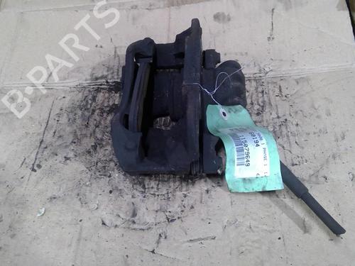 Used Right front brake caliper PEUGEOT 3008 I MPV (0U_) 1.6 HDi (112 hp) 31160164