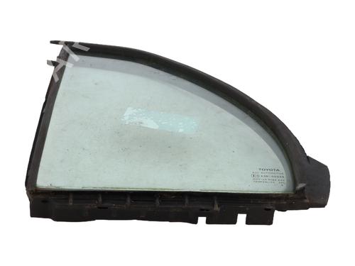 Dør rude ventre bagtil TOYOTA YARIS (_P9_) 1.4 D-4D (NLP90_, NLP90R) | BP21583199C20 