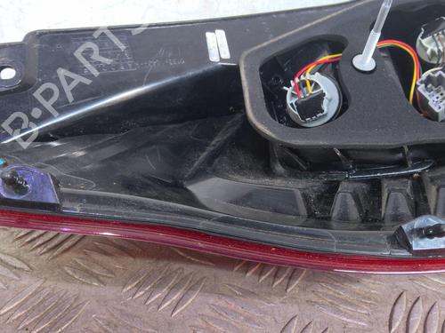 Right taillight FORD FIESTA VI (CB1, CCN) 1.25 | BP20359323C35 