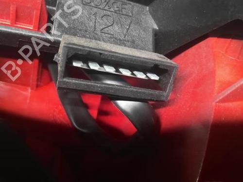 Left taillight AUDI A4 B5 (8D2) 1.6 | BP21999237C34 