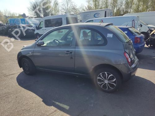 Left front window switch NISSAN MICRA III (K12)  | BP25136973I27  - Image 13