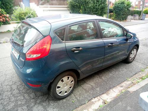 Gearbox FORD FIESTA VI (CB1, CCN) 1.25 | BP20369878M3 