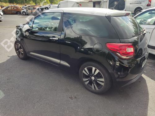 Front left window mechanism CITROËN DS3 (SA_) 1.4 HDi 70 (SA8HP4) | BP29292285C22 - Image 4