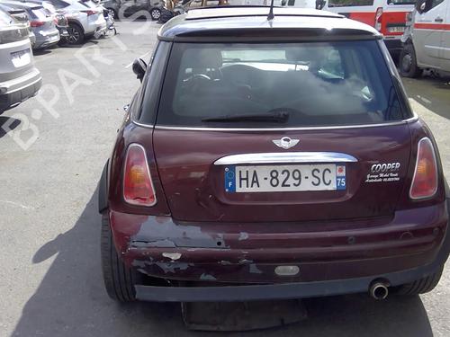 Pala sol esquerda MINI MINI (R50, R53) Cooper | BP35902809I1 - Image 17