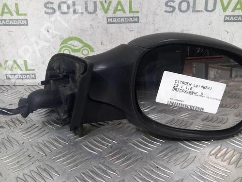 Right mirror CITROËN C3 I (FC_, FN_) 1.6 16V | BP20362496C27 