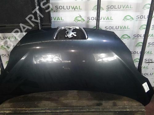 Hood PEUGEOT 107 (PM_, PN_) 1.0 | BP22005009C1 