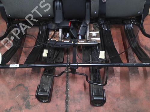 Rear seat RENAULT CAPTUR I (J5_, H5_) 1.5 dCi 90 (J5N4, J5M5, J5MW, J5M6, J5AL, J5AJ) | BP33123832C17  - Image 10