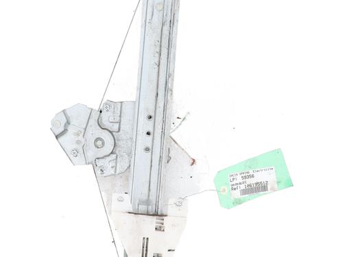 Used Front left window mechanism Front left window mechanism DACIA SPRING EV (B6M1) (45 hp) 26184072 26184072