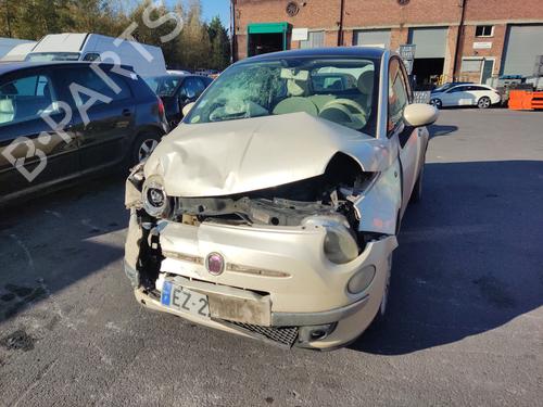 Engine control unit (ECU) FIAT 500 (312_) 1.2 (312AXA1A) | BP23789490M57 - Image 9