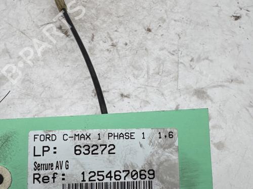 Used Front left lock Front left lock FORD FOCUS C-MAX (DM2) 1.6 TDCi (109 hp) 35902349 35902349