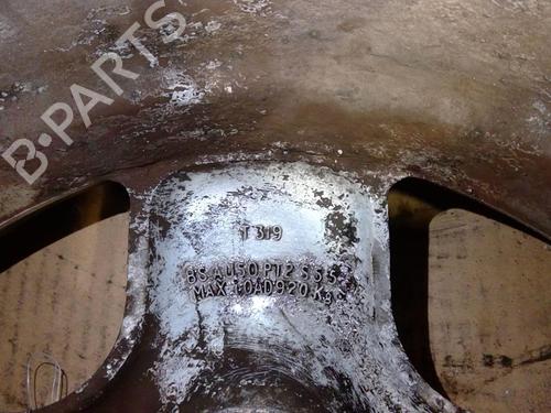 Rim LAND ROVER RANGE ROVER II (P38A) 2.5 D 4x4 | BP21817606C45 