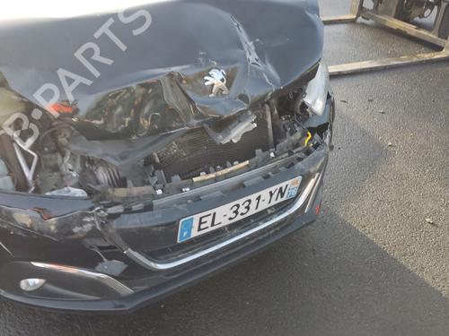 Front left panel PEUGEOT 208 I (CA_, CC_) 1.6 HDi / BlueHDi 75 | BP25824555C58  - Image 8