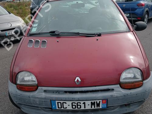 Brugte RENAULT TWINGO I (C06_) 1.2 (C066, C068) (58 hp) 3475015