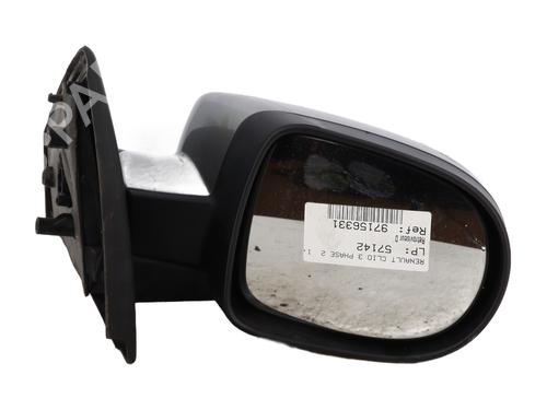 Right mirror RENAULT CLIO III (BR0/1, CR0/1) 1.5 dCi | BP21817909C27 