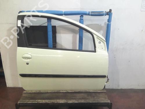 Right front door CITROËN C1 (PM_, PN_) 1.4 HDi | BP20357721C3 