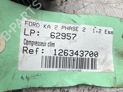 AC compressor FORD KA (RU8) 1.2 | BP36591323M34 - Image 3