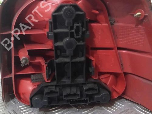 Left taillight VW GOLF IV (1J1) 1.4 16V | BP22004433C34 