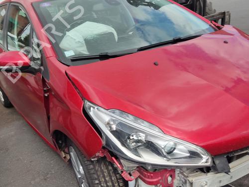 Front left panel PEUGEOT 208 I (CA_, CC_) 1.2 VTI 82 | BP28966084C58  - Image 6