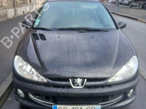 Front left panel PEUGEOT 206 Hatchback (2A/C)  | BP34385475C58  - Image 10