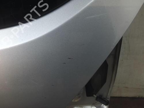 Tailgate PEUGEOT 3008 I MPV (0U_) 1.6 HDi | BP21817705C6 
