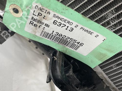 Water radiator DACIA SANDERO II 1.0 LPG (B8ML) | BP38090063M31 - Image 3