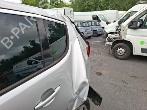 Front left lock PEUGEOT 3008 I MPV (0U_) 1.6 HDi | BP30473634C98 