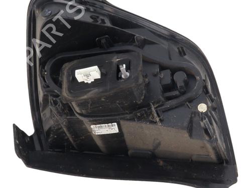 Left taillight CITROËN C3 II (SC_) 1.0 VTi 68 | BP37690368C34 - Image 4