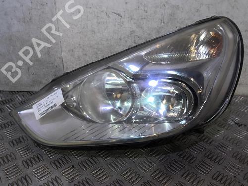 Used Left headlight FORD S-MAX (WA6) 2.0 TDCi (140 hp) 20353037