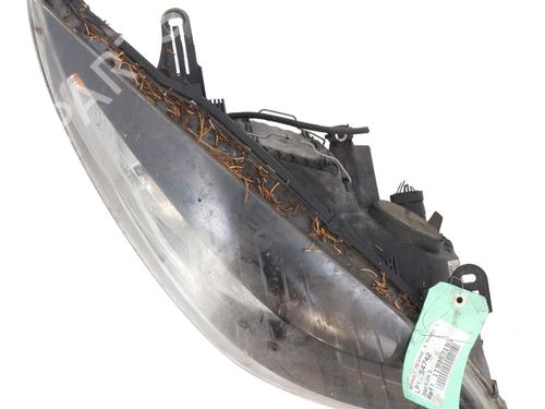 Right headlight RENAULT MEGANE III Hatchback (BZ0/1_, B3_) 1.5 dCi (BZ09, BZ0D, BZ1W, BZ29, BZ14) | BP31961531C29 