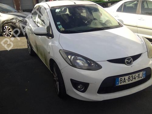 Used Parts MAZDA 2 (DE_, DH_) 1.6 MZ-CD 1879301
