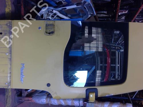 Used Right tailgate RENAULT MASTER II Van (FD) 2.5 dCi (FD02) (101 hp) 29014557