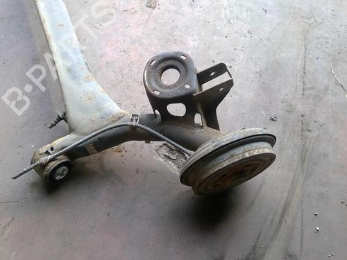 Rear axle VW POLO V (6R1, 6C1) 1.2 | BP20352848M2 