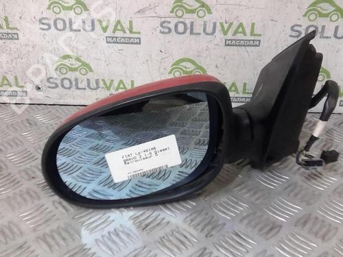 Used Left mirror FIAT BRAVO II (198_) 1.6 D Multijet (198AXH1B) (105 hp) 22004637