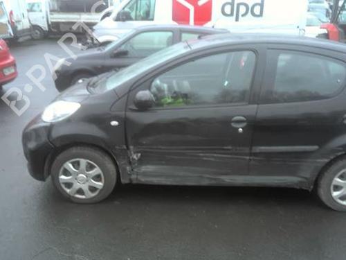 Left front window switch PEUGEOT 107 (PM_, PN_) 1.0 | BP33605420I27 - Image 8
