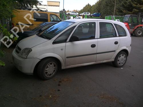 Left mirror OPEL MERIVA A MPV (X03) 1.7 DTI (E75) | BP20363095C26 