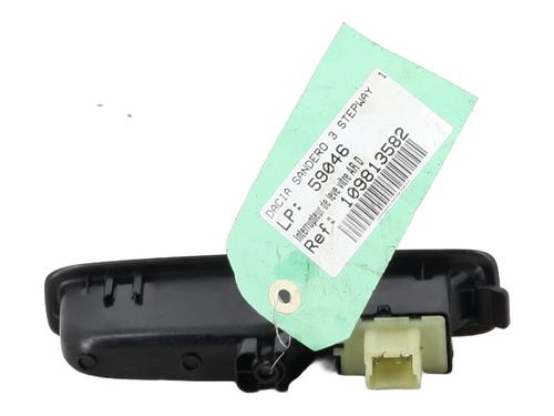 Right rear window switch DACIA SANDERO III 1.0 TCe 90 | BP27838027I28 - Image 2