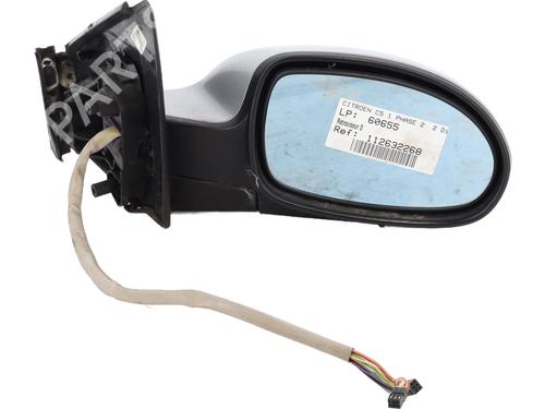 Right mirror CITROËN C5 II (RC_) 2.0 HDi (RCRHRH) 00008149WH
