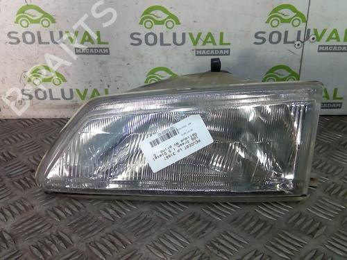 Used Left headlight PEUGEOT 106 I (1A, 1C) 1.5 D (58 hp) 22000900
